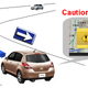 Illustration for article titled Nissan Developing Wrong Way, Pedestrian Collision Alert Technology